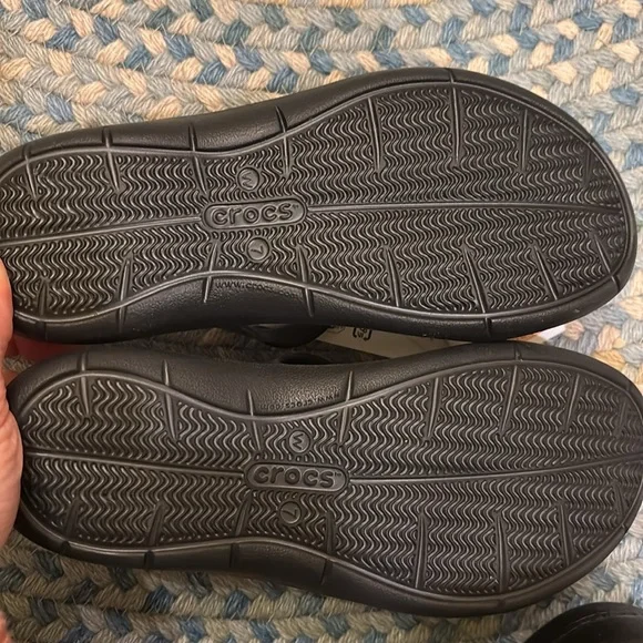 Crocs swift water sandal NWT - Picture 2 of 2